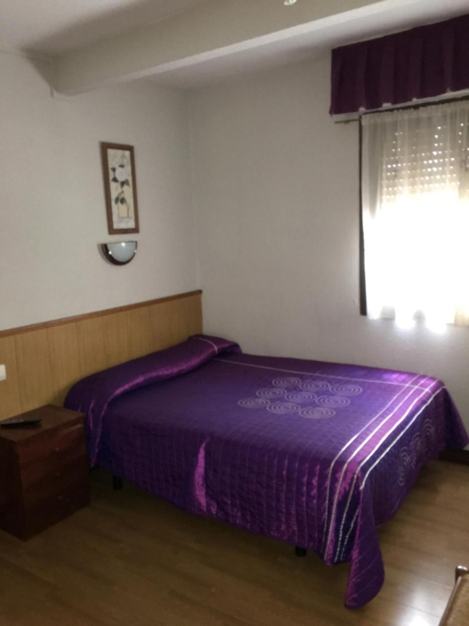 Hostal Hilton Burgo المظهر الخارجي الصورة