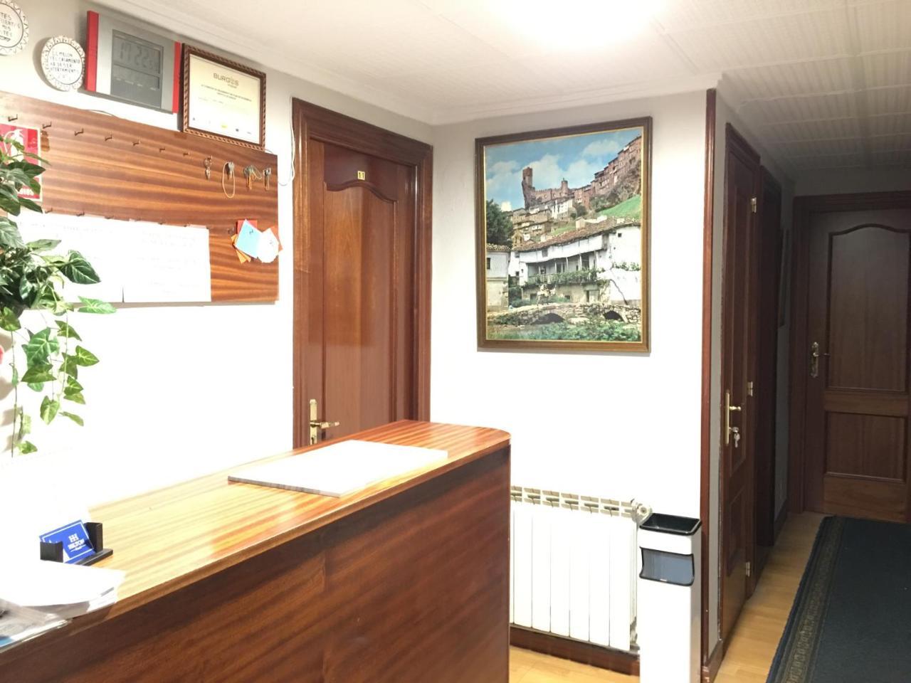 Hostal Hilton Burgo المظهر الخارجي الصورة